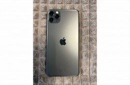 Hibátlan iPhone 11 Pro Max eladó