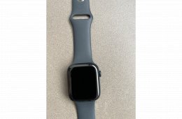 Apple Watch 7 45mm 1 hónap garancia Akku 84%