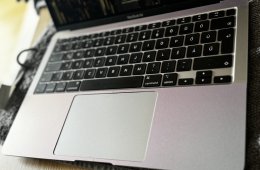 Apple MacBook Air 2020 CTO szuper állapotban
