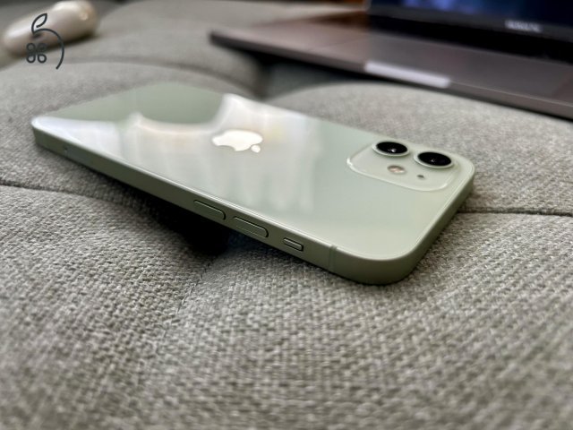 iPhone 12 zöld - 128 gb