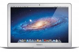 Apple MacBook Air 2011 (128GB)  - Szín: Ezüst