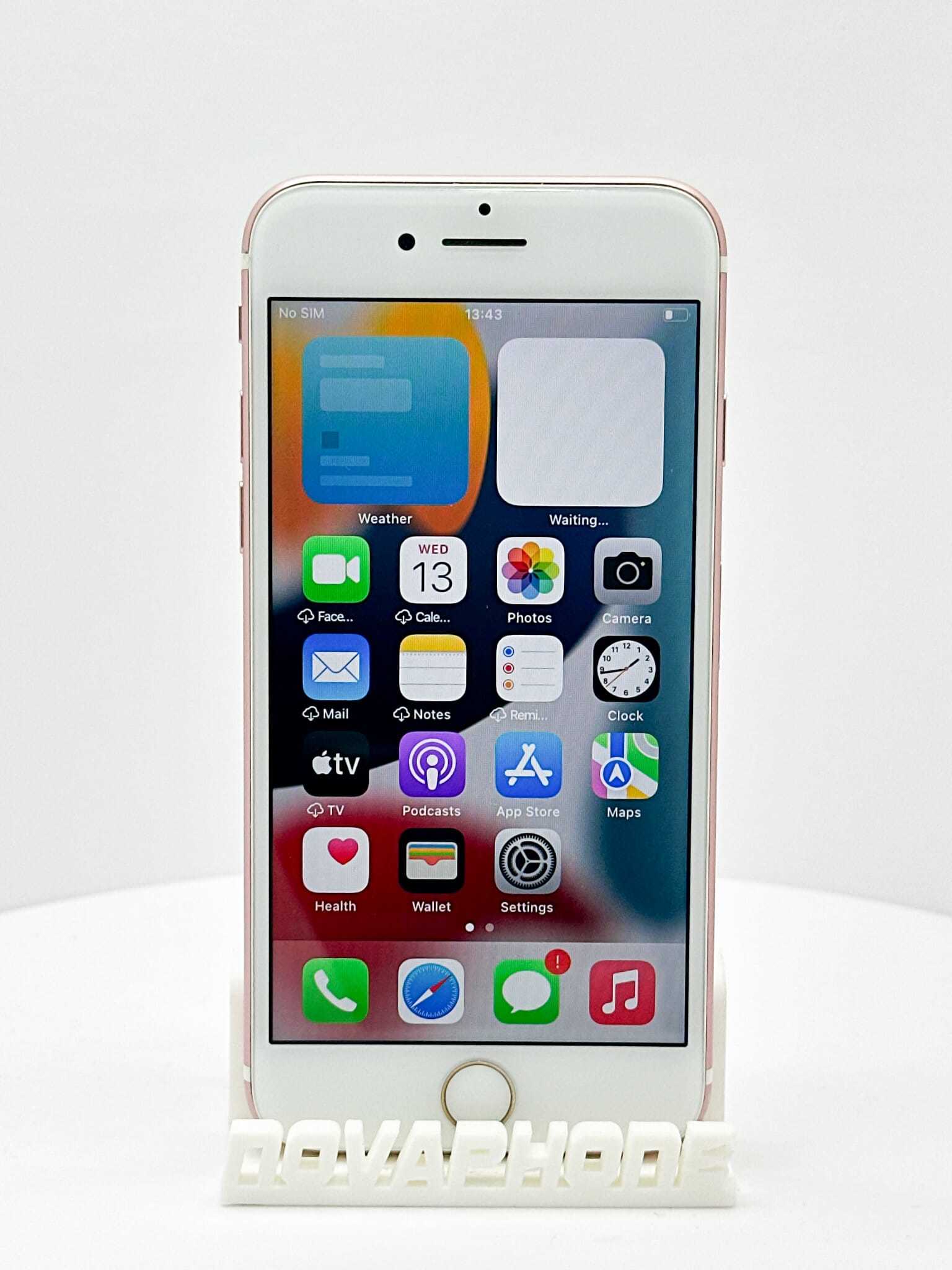 Apple Iphone 7 (32GB)  - Akku: 100% - Szín: Rozéarany