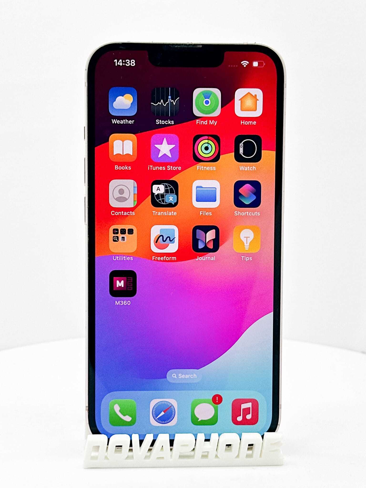 Apple iPhone 13 Mini (128GB)  - Akku: 100% - Szín: Rózsaszín