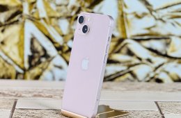 Eladó iPhone 13 512 GB Pink szép állapotú - 12 HÓ GARANCIA - LA061