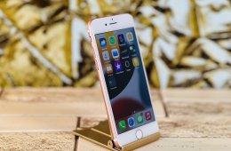 Eladó iPhone 7 32 GB Rose Gold 100% aksi szép állapotú - 12 HÓ GARANCIA - L5318