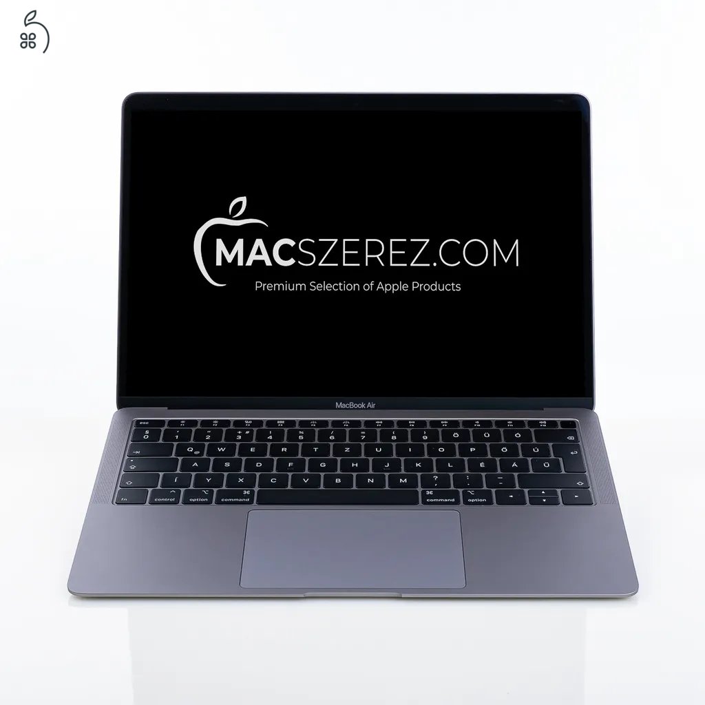 MacSzerez.com - 2019 MacBook Air 13