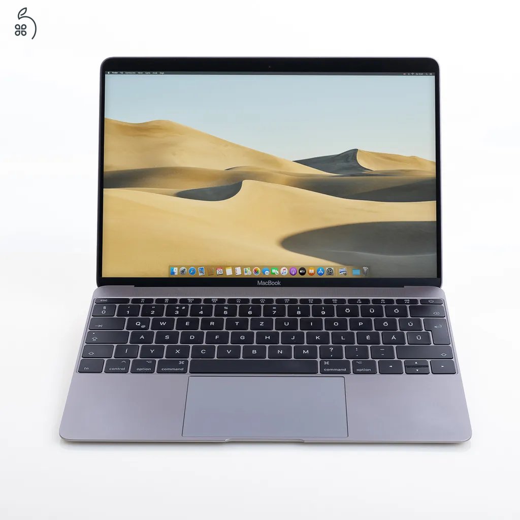 MacSzerez.com - 2017 MacBook 12