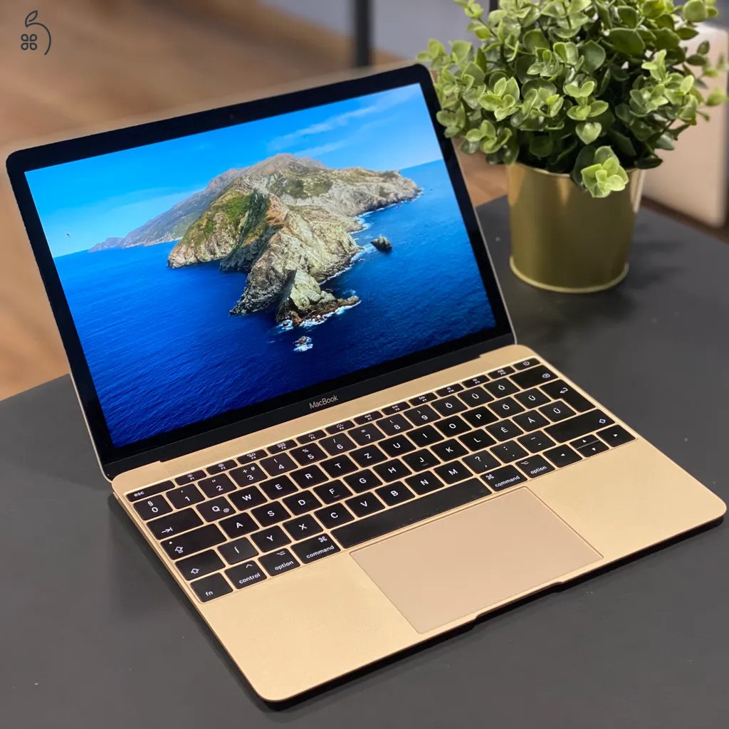 MacSzerez.com - 2017 MacBook 12
