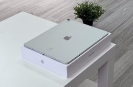 Hibátlan iPad Pro 3rd Generáció „12,9 Silver CEL 256GB 1 Év Garanciával Számlával Aksi 100%