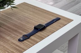 Apple Watch S6 Blue 40MM 1 ÉV Garanciával Számlával