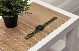 Apple Watch S6 Blue 40MM 1 ÉV Garanciával Számlával