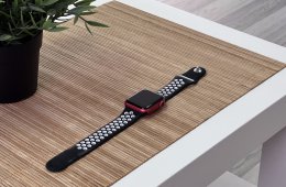 Apple Watch S6 Red CEL 40MM 1 ÉV Garanciával Számlával