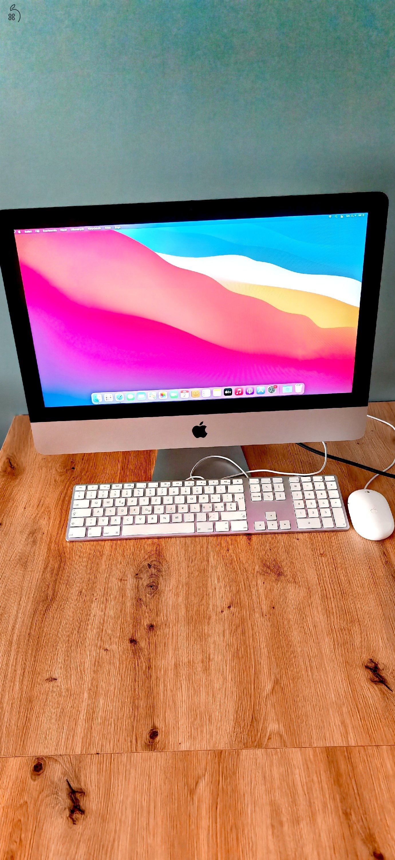 Apple iMac 18.1 (21.5