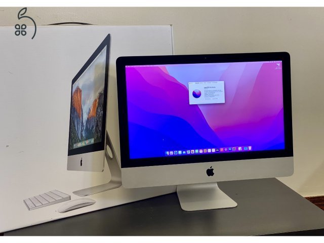 Apple iMac 2015 21.5 4K i7 16GB RAM 500GB SSD 2TB HDD