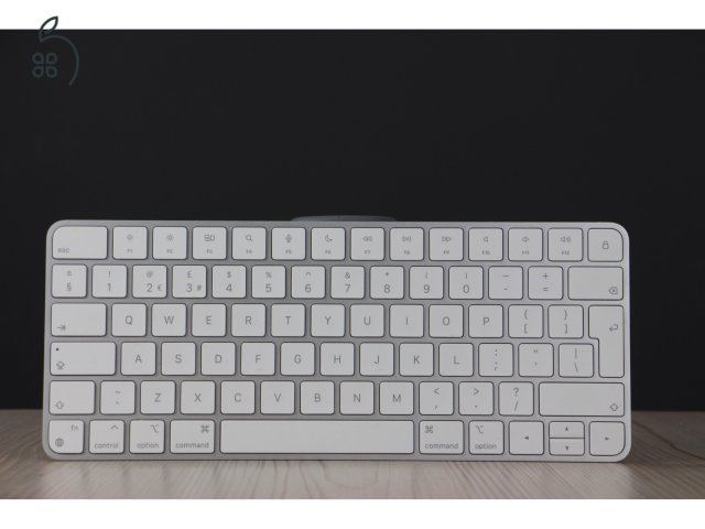 Használt Magic Keyboard Magyar US-5344