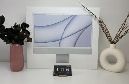 Új, bontatlan Apple iMac 24
