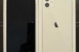 Apple Iphone 11 64GB fehér