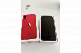 Iphone 11 Red  128 GB