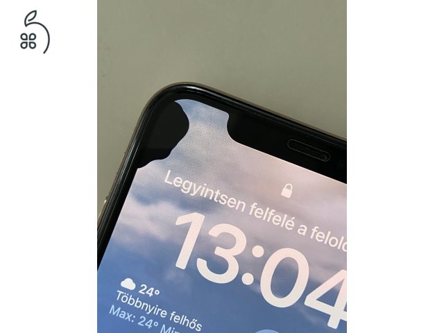 Belső képernyő hibás Iphone XS