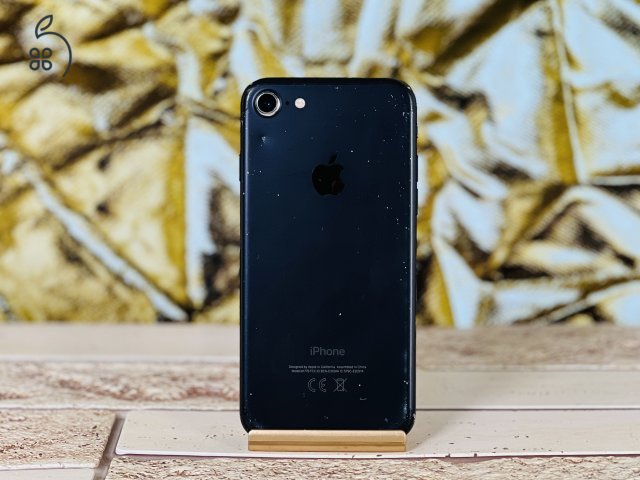 Eladó iPhone 7 32 GB Black 100% aksi szép állapotú - 12 HÓ GARANCIA - 5331