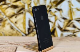 Eladó iPhone 7 32 GB Black 100% aksi szép állapotú - 12 HÓ GARANCIA - 5331