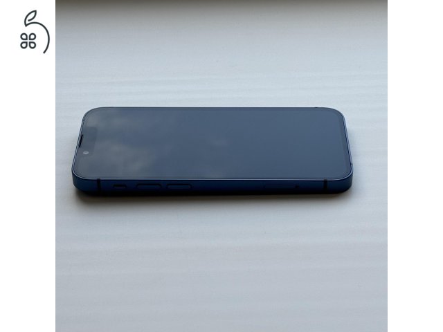 GYÖNYÖRŰ iPhone 13 mini 256GB Blue - 1 ÉV GARANCIA, Kártyafüggetlen, 90% Akkumulátor