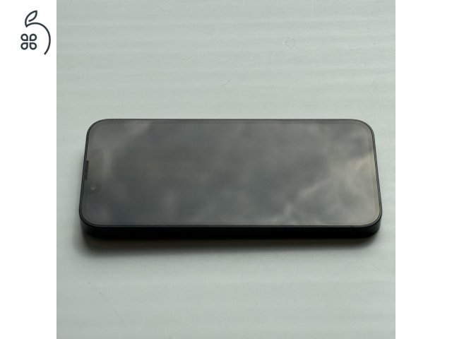 GYÖNYÖRŰ iPhone 13 mini 256GB Midnight- 1 ÉV GARANCIA, Kártyafüggetlen, 89% Akkumulátor