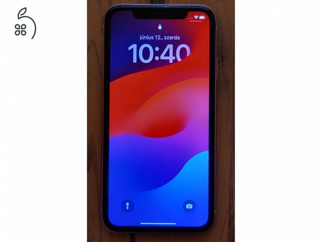 iPhone XR 64GB Korall