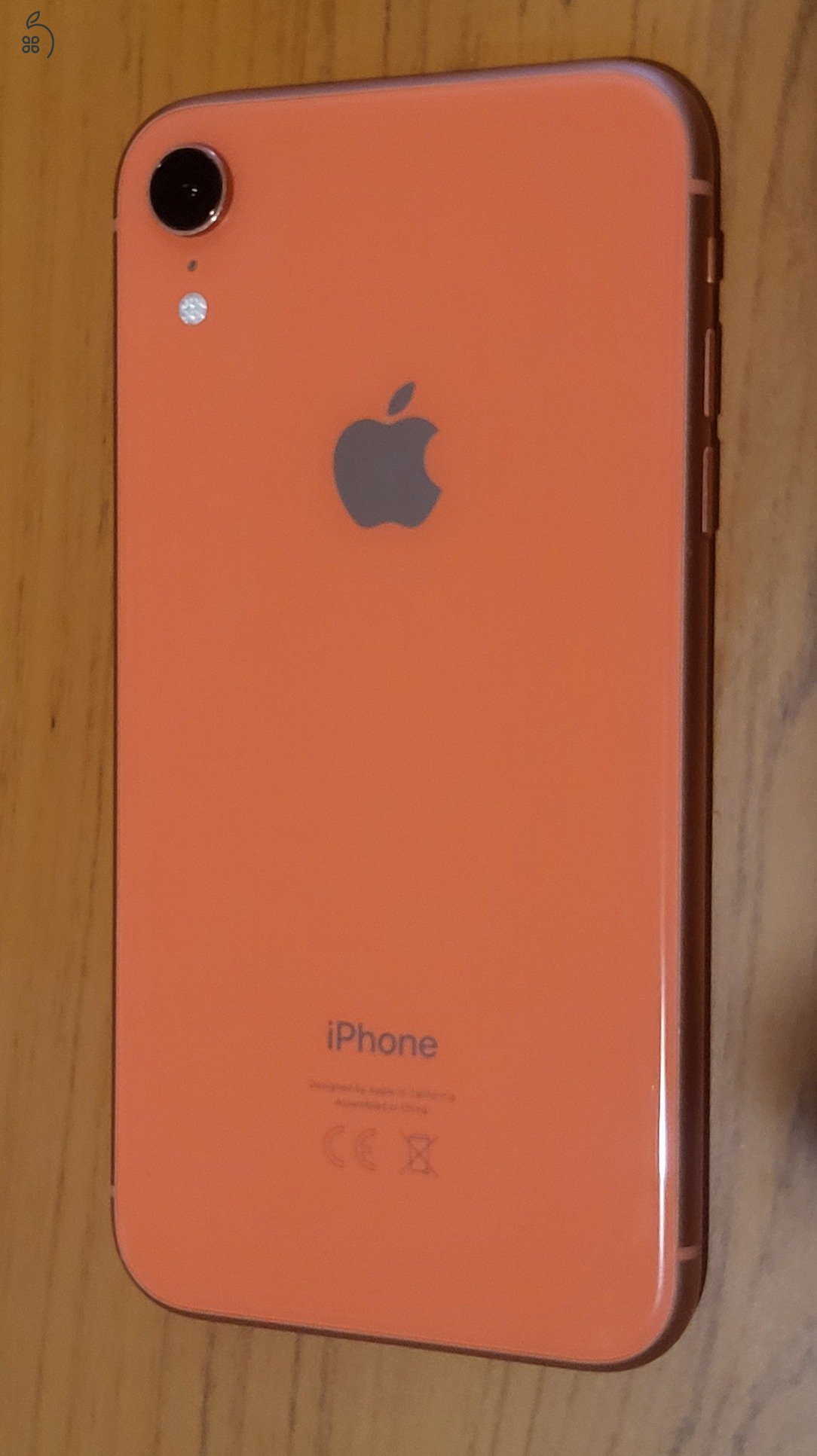 iPhone XR 64GB Korall