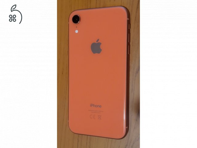 iPhone XR 64GB Korall