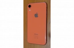 iPhone XR 64GB Korall