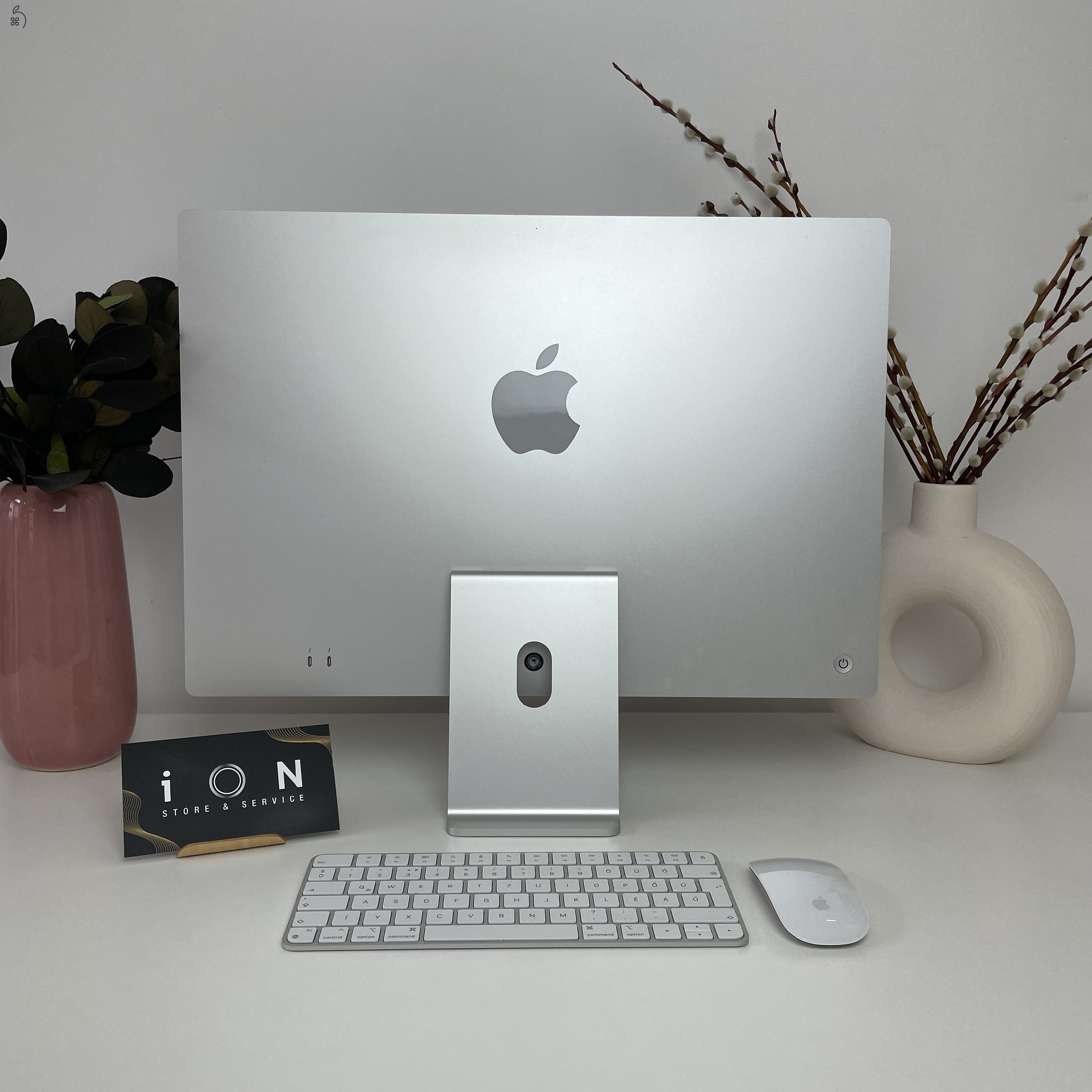 Újszerű Apple iMac 24