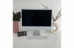 Újszerű Apple iMac 24