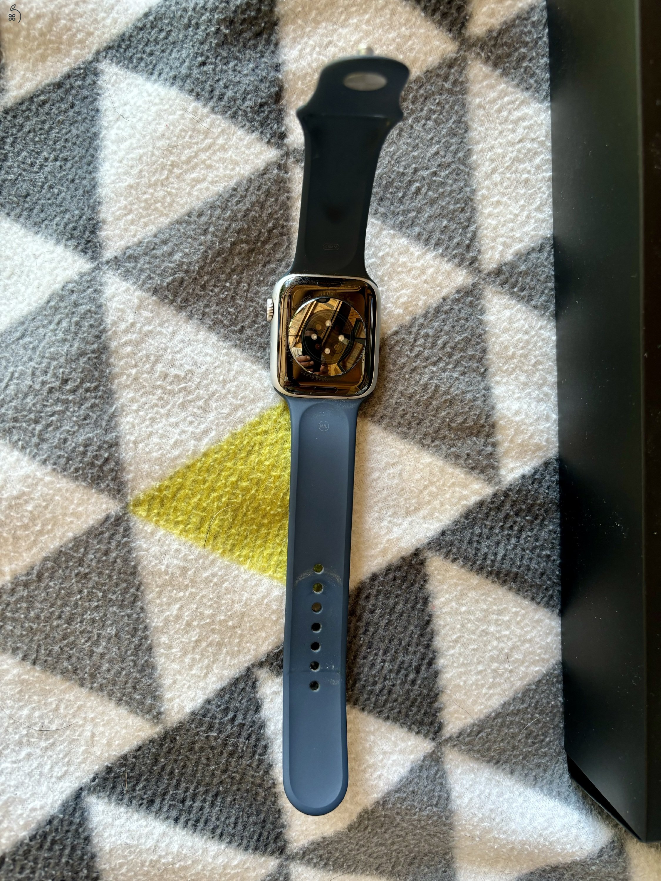Apple Watch S6 NIKE GPS+Cellular  44mm SL