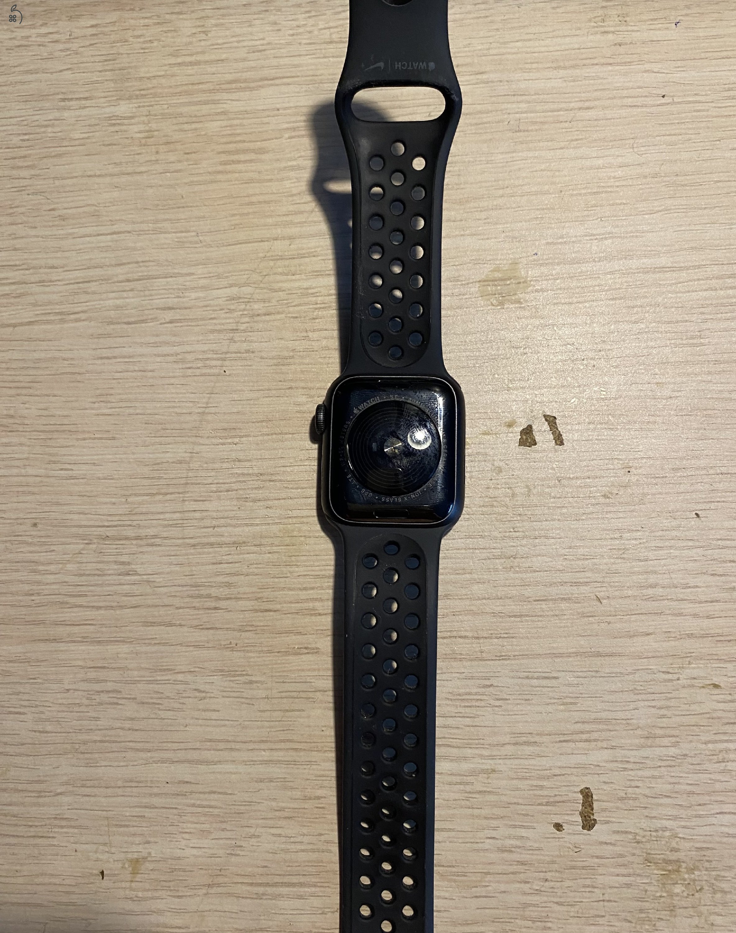 Apple Watch SE 2020 Aluminium 40mm LTE