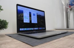 Apple Retina Macbook Pro 13 - 2020 - Használt, megkímélt