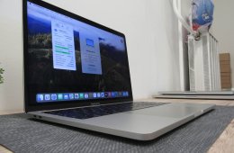 Apple Retina Macbook Pro 13 - 2019 - Használt, szép állapot