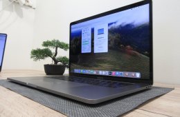 Apple Retina Macbook Pro 15 - 2019 - Használt, szép állapot