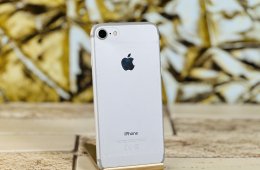 Eladó iPhone 7 128 GB Silver szép állapotú - 12 HÓ GARANCIA - L5329