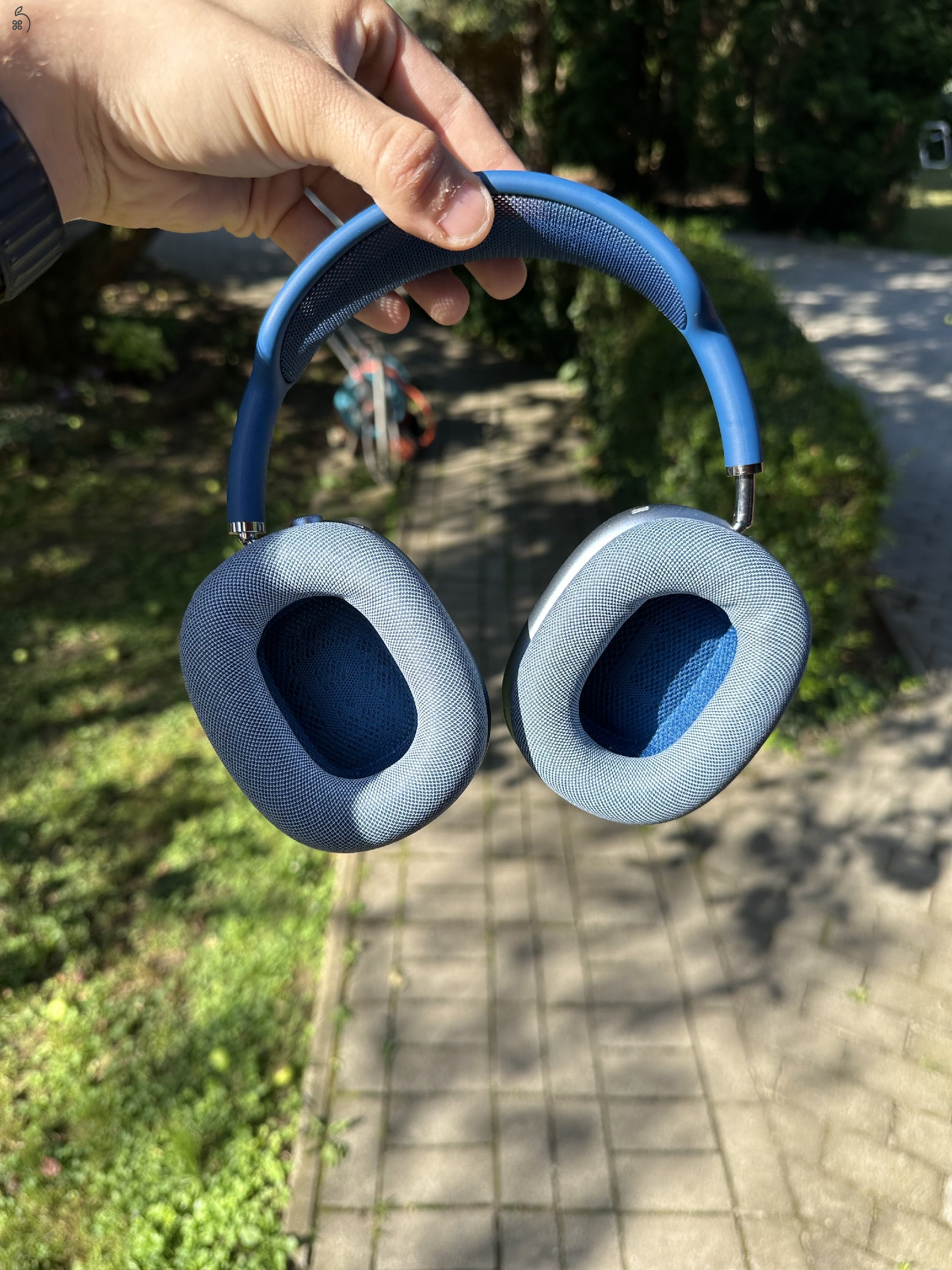 AirPods Max - Kék