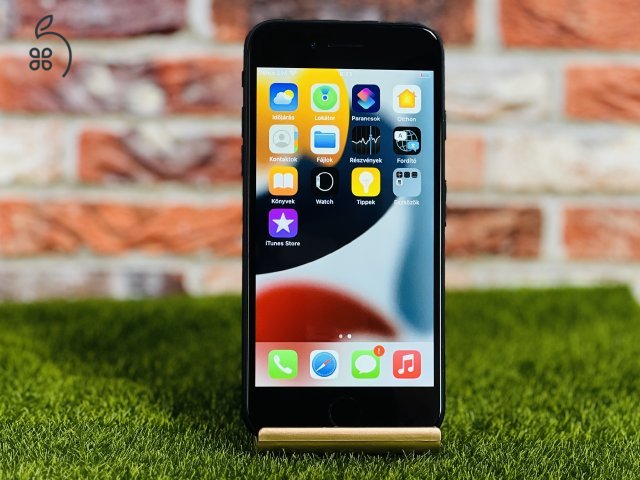 Eladó iPhone 7 32 GB Black szép állapotú - 12 HÓ GARANCIA - 5330
