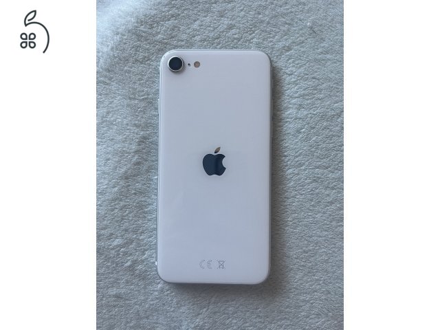 Iphone SE 2020 Fehér 64GB