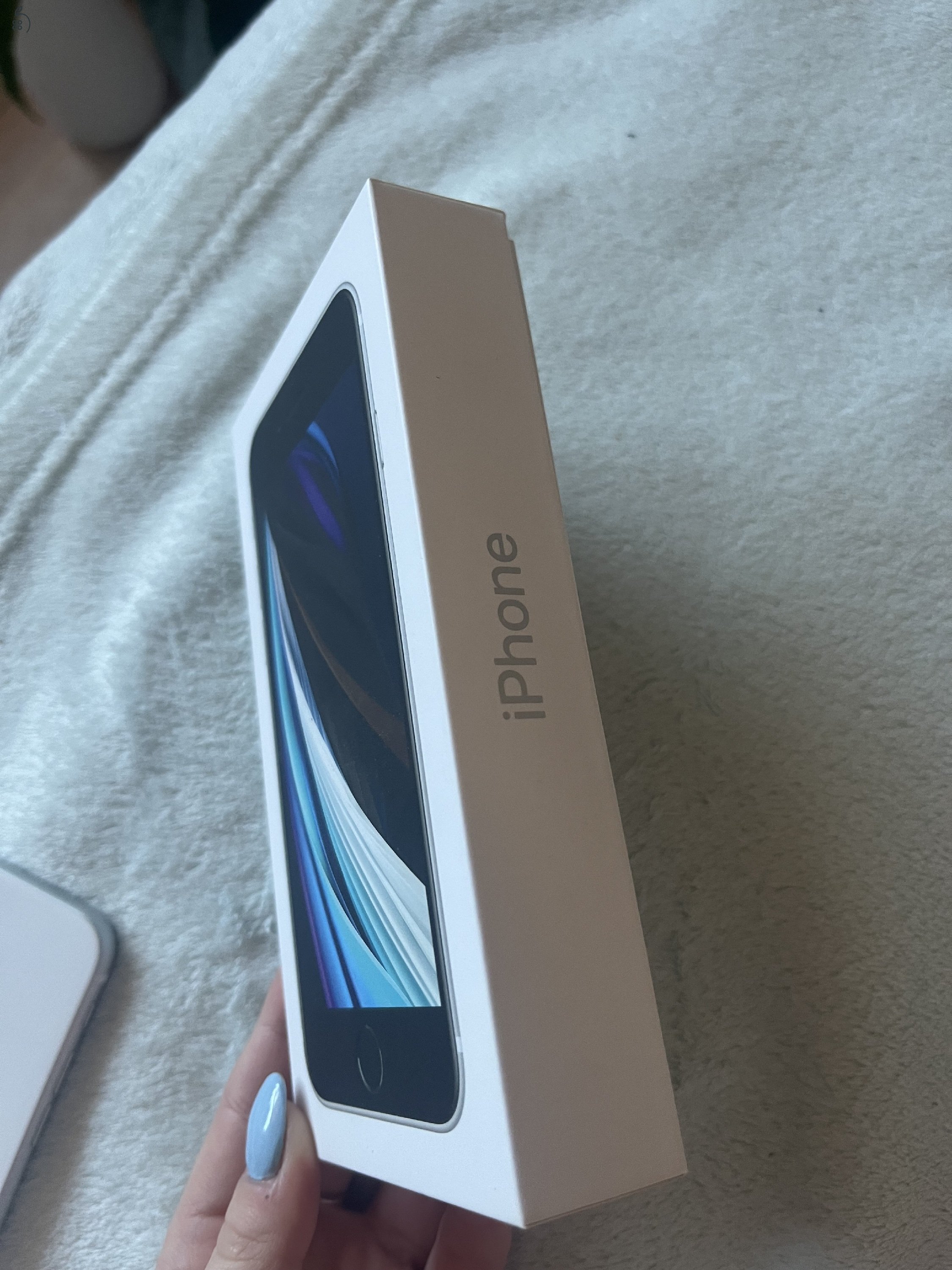 Iphone SE 2020 Fehér 64GB