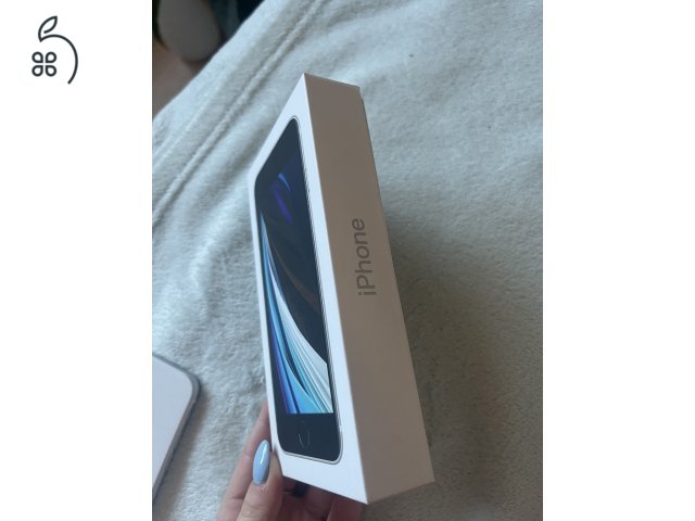 Iphone SE 2020 Fehér 64GB