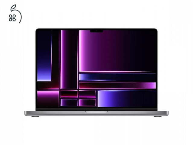 Új MacBook Pro 14
