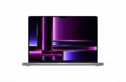 Új MacBook Pro 14