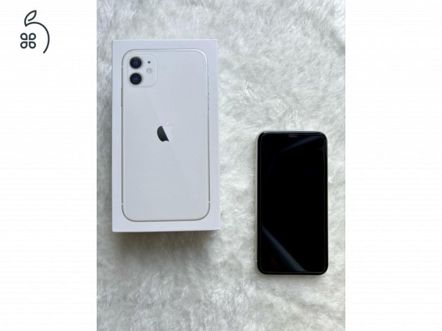 iPhone 11 White 256 GB