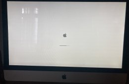 2010-es 27-es iMac (HIBÁS)