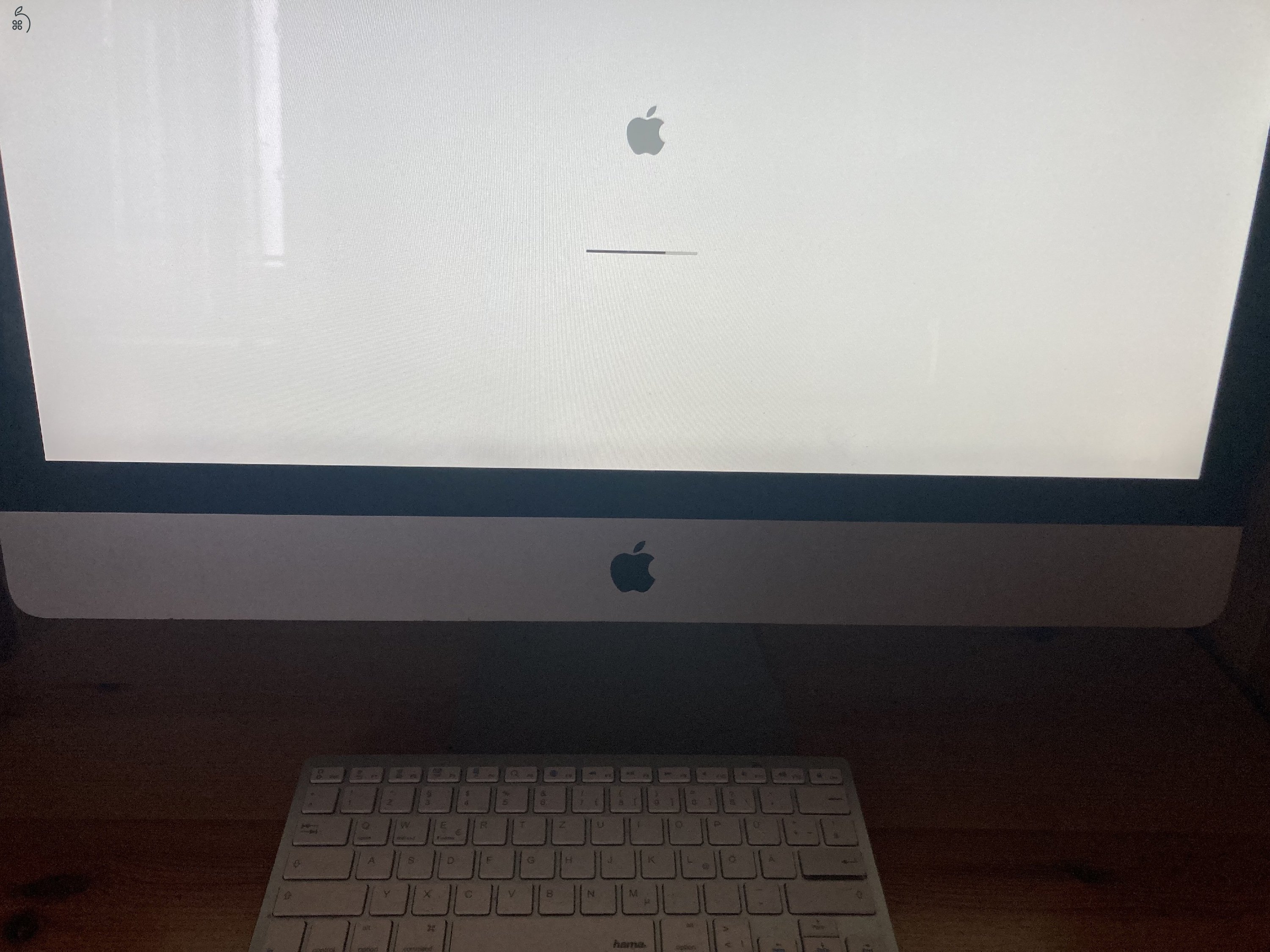 2010-es 27-es iMac (HIBÁS)