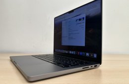 Üzletből, Macbook Pro Retina 14